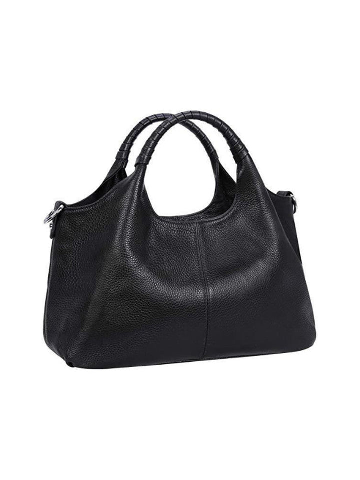 Women's Fashionable Leather Handbag MDA0899H8Y