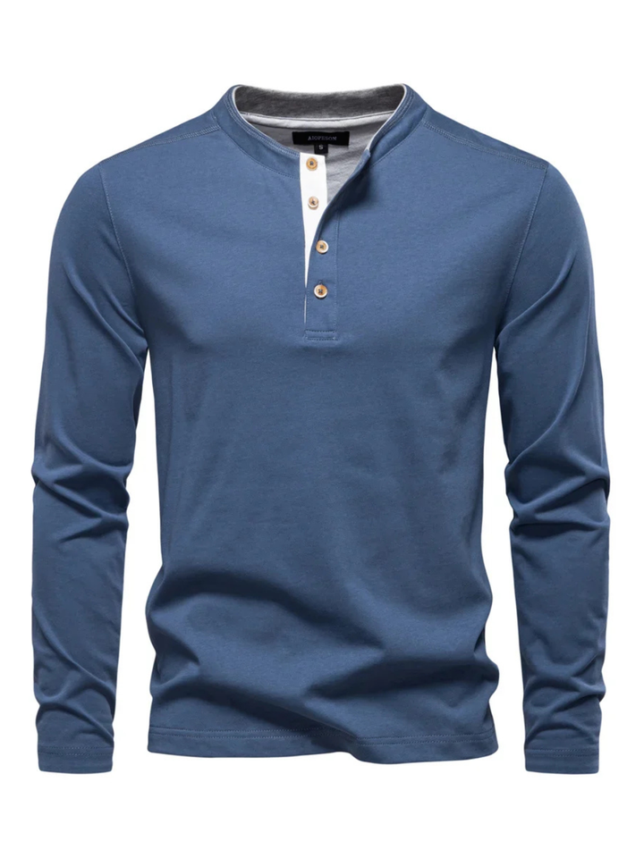Premium Men's Long Sleeve T-Shirt