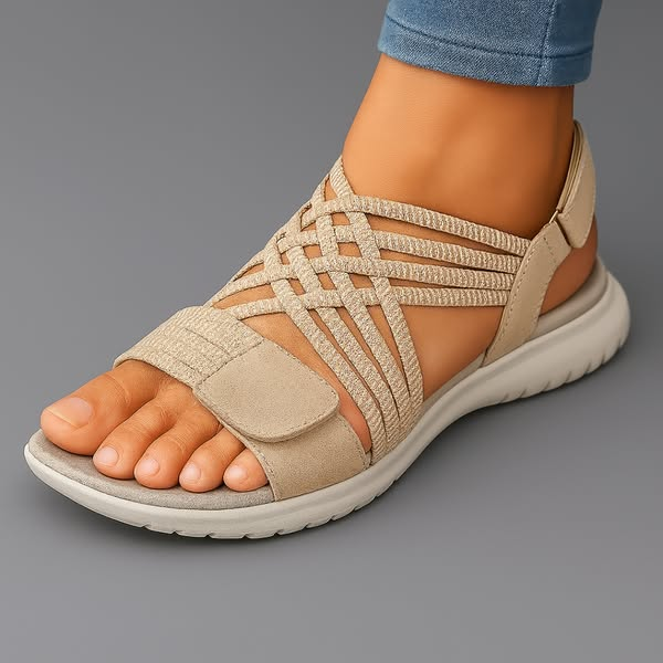 Lightweight Orthopedic Sandals