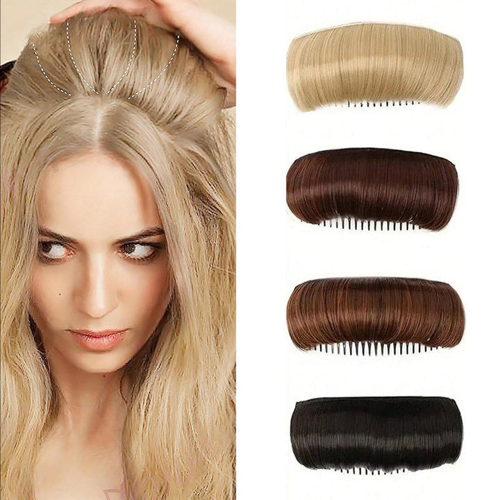 Invisible Volumizing Hair Comb Clip