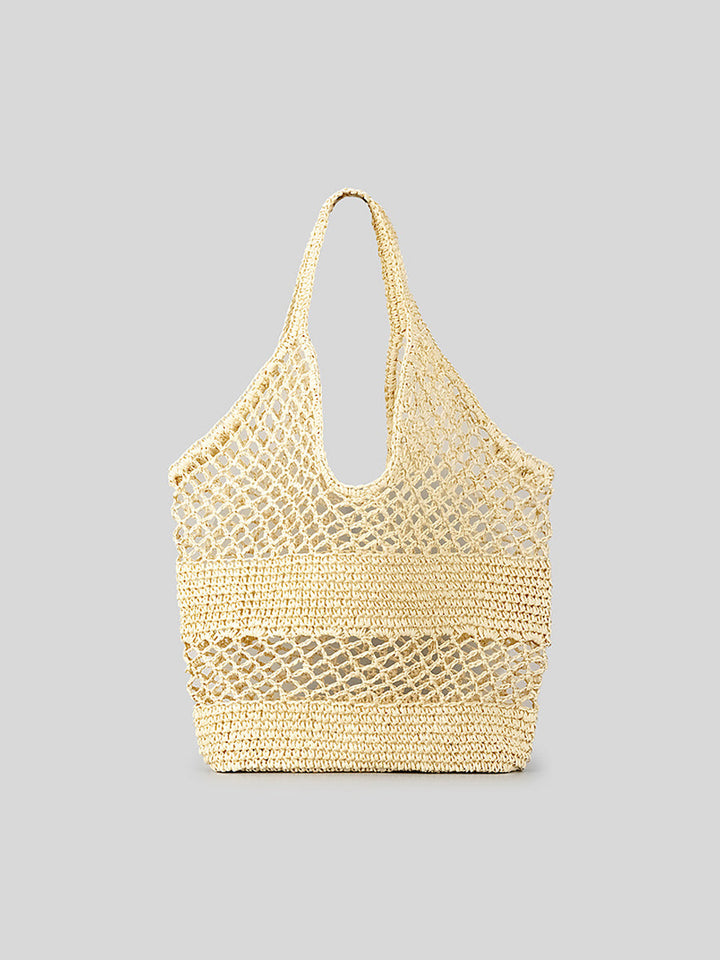 Women's Fashion Holiday Woven Handbag MDA0897H1Y