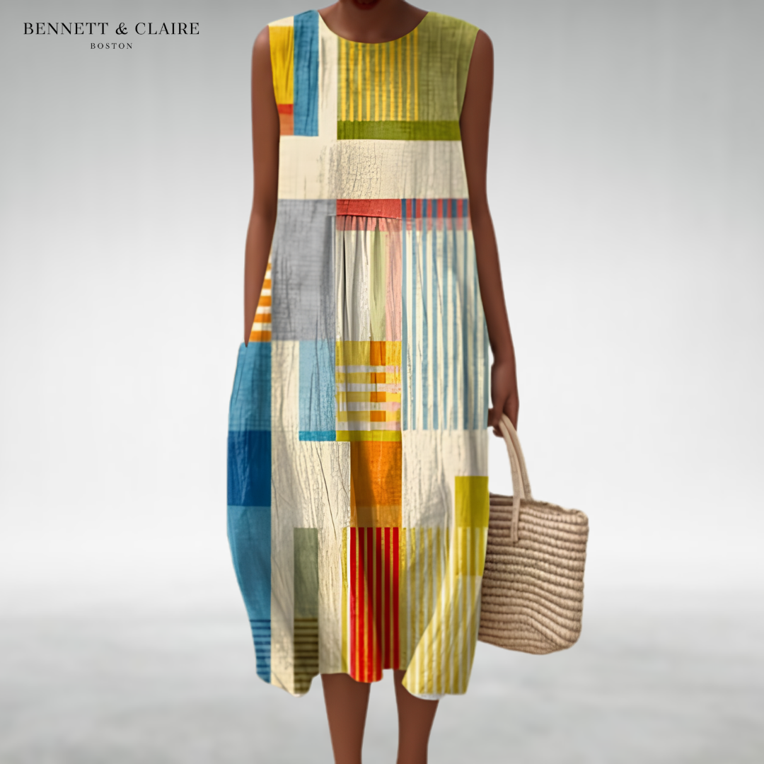 Kaira™ Lightweight Midi Dress