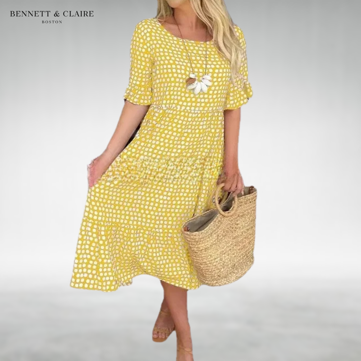 Nancy™ Relaxed Comfort Dress