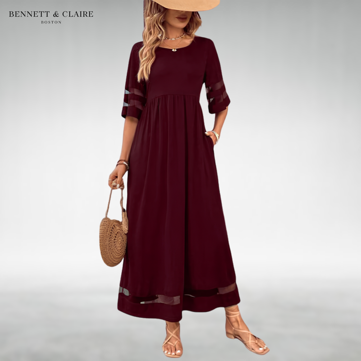 Valerie™ Comfort Maxi Dress