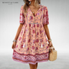 Kristie™ Boho Comfort Dress