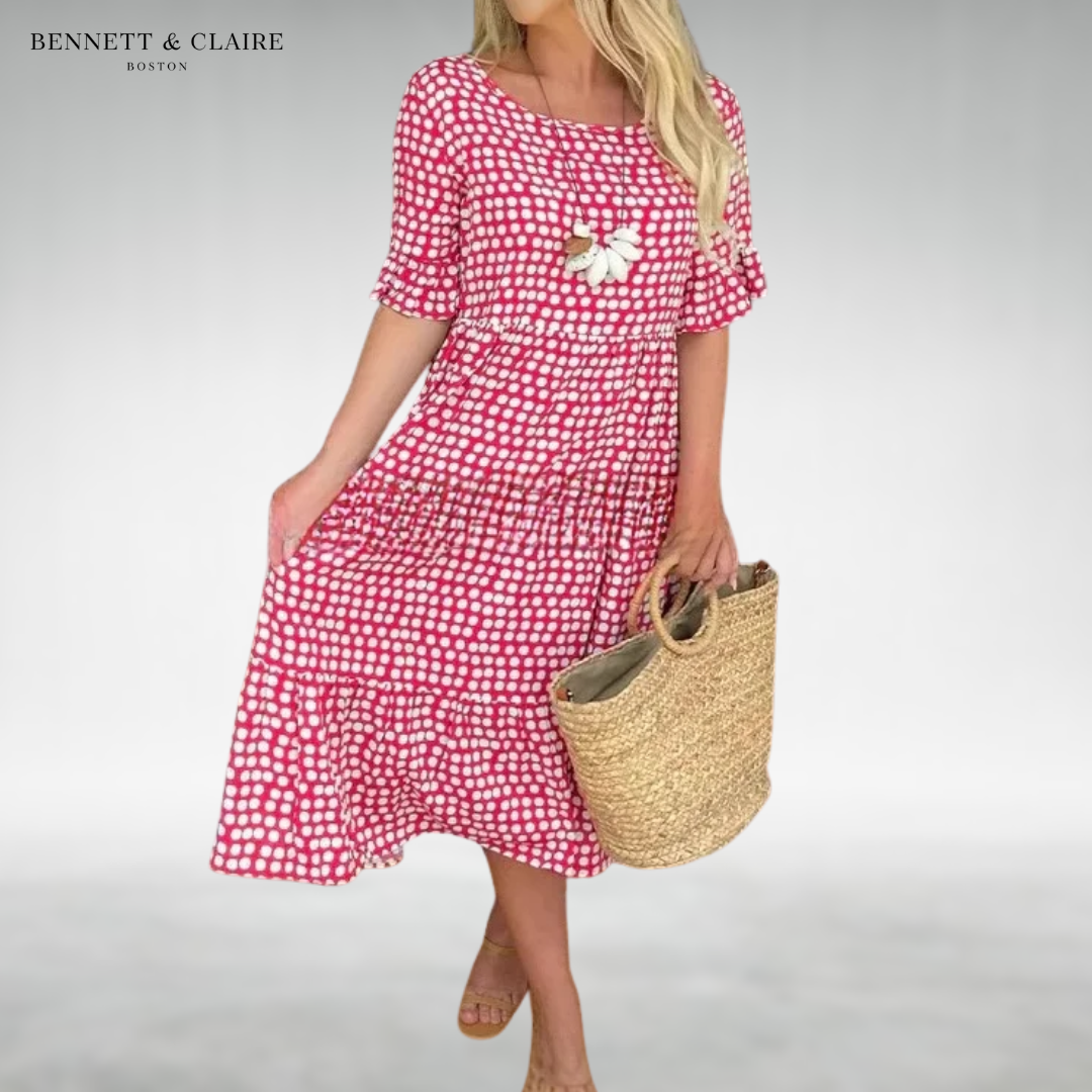 Nancy™ Relaxed Comfort Dress