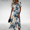 Sophia™ Floral Midi Dress