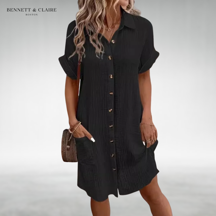 Mila™ Relaxed Comfort Dress
