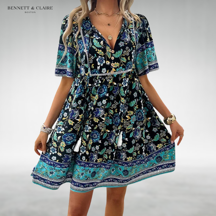 Kristie™ Boho Comfort Dress