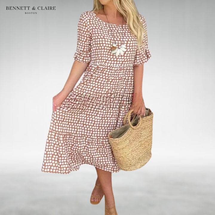 Nancy™ Relaxed Comfort Dress