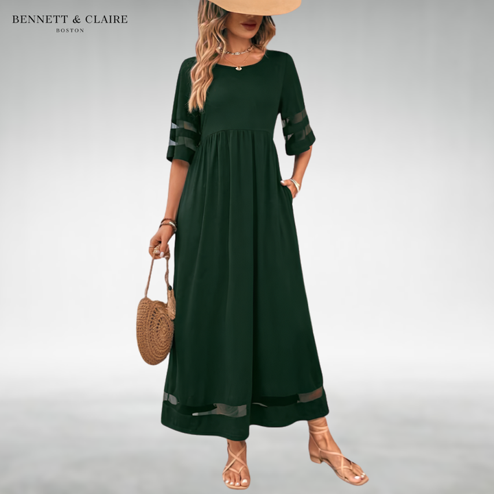 Valerie™ Comfort Maxi Dress