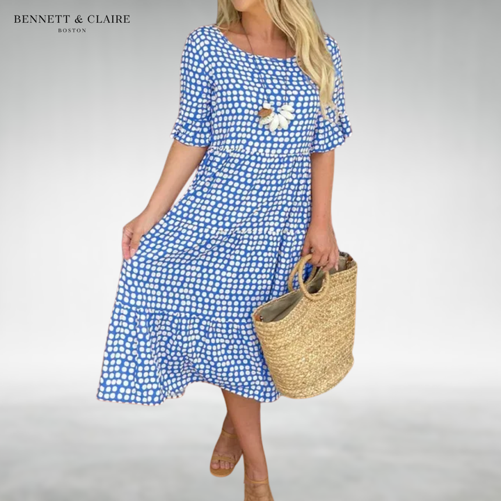 Nancy™ Relaxed Comfort Dress