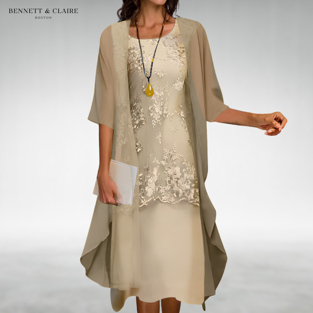 Patricia™ Flowy Midi Dress