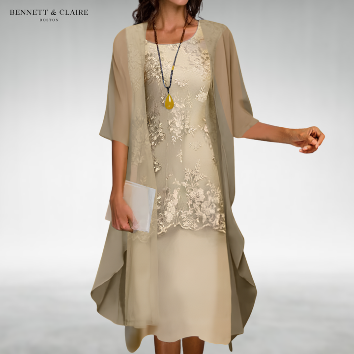 Patricia™ Flowy Midi Dress