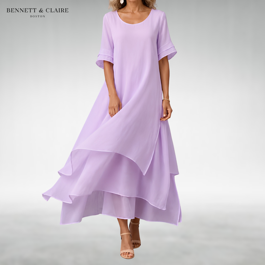 Natasha™ Flowy Maxi Dress