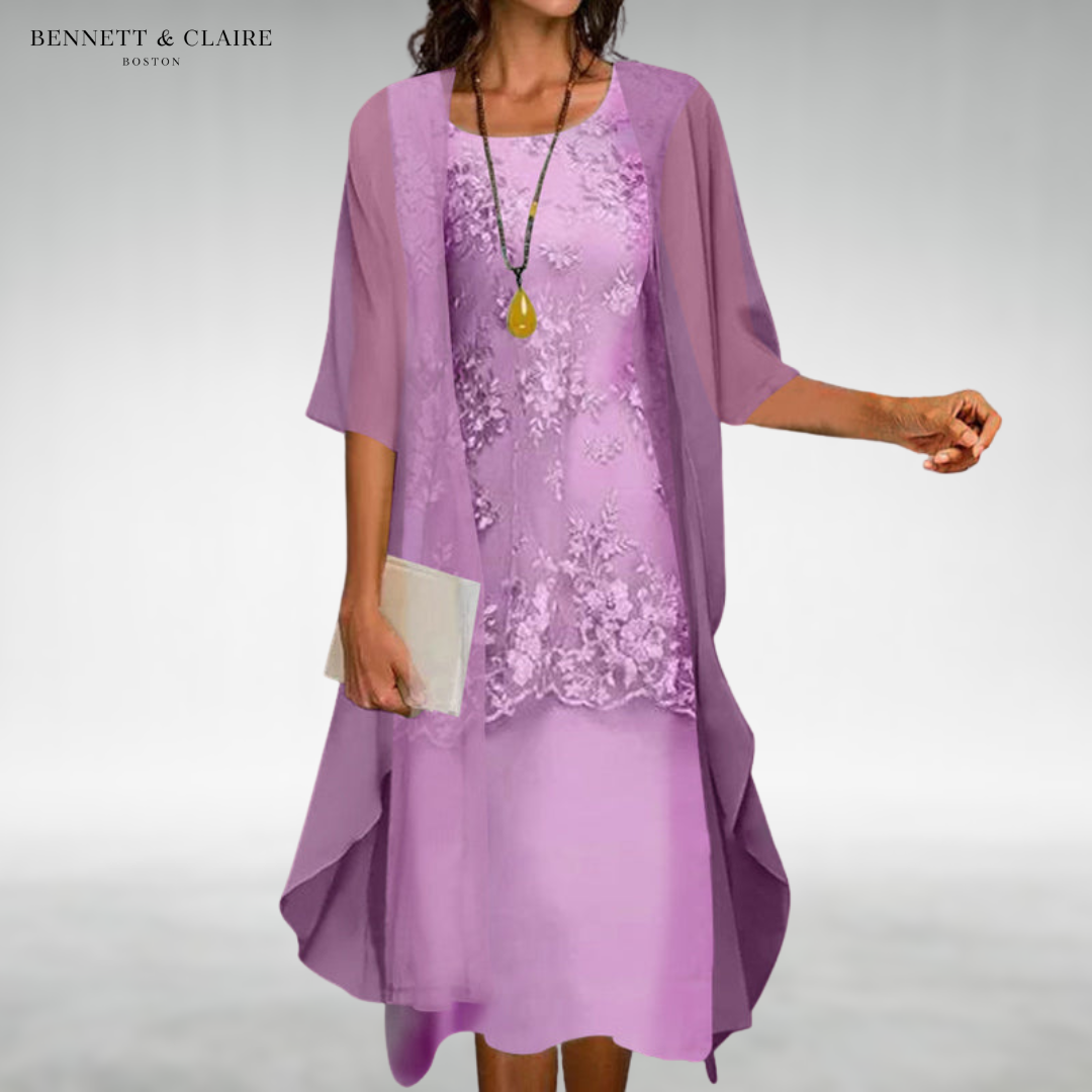 Patricia™ Flowy Midi Dress