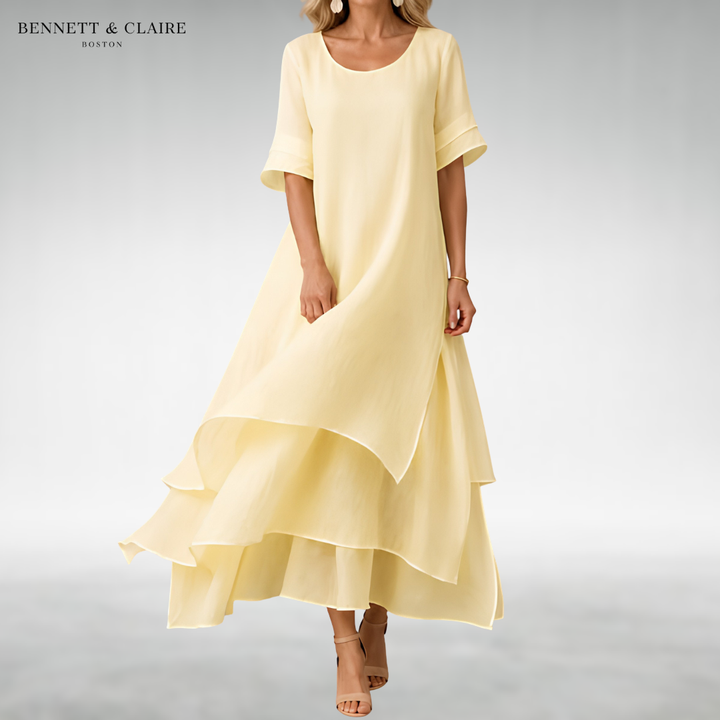 Natasha™ Flowy Maxi Dress