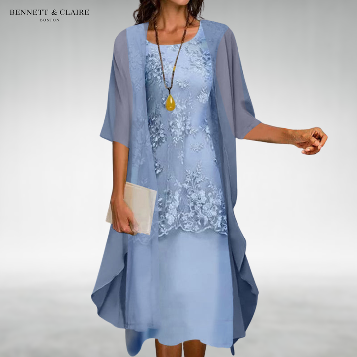 Patricia™ Flowy Midi Dress