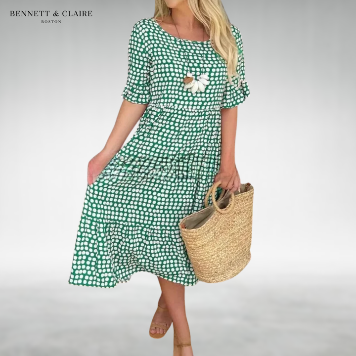 Nancy™ Relaxed Comfort Dress