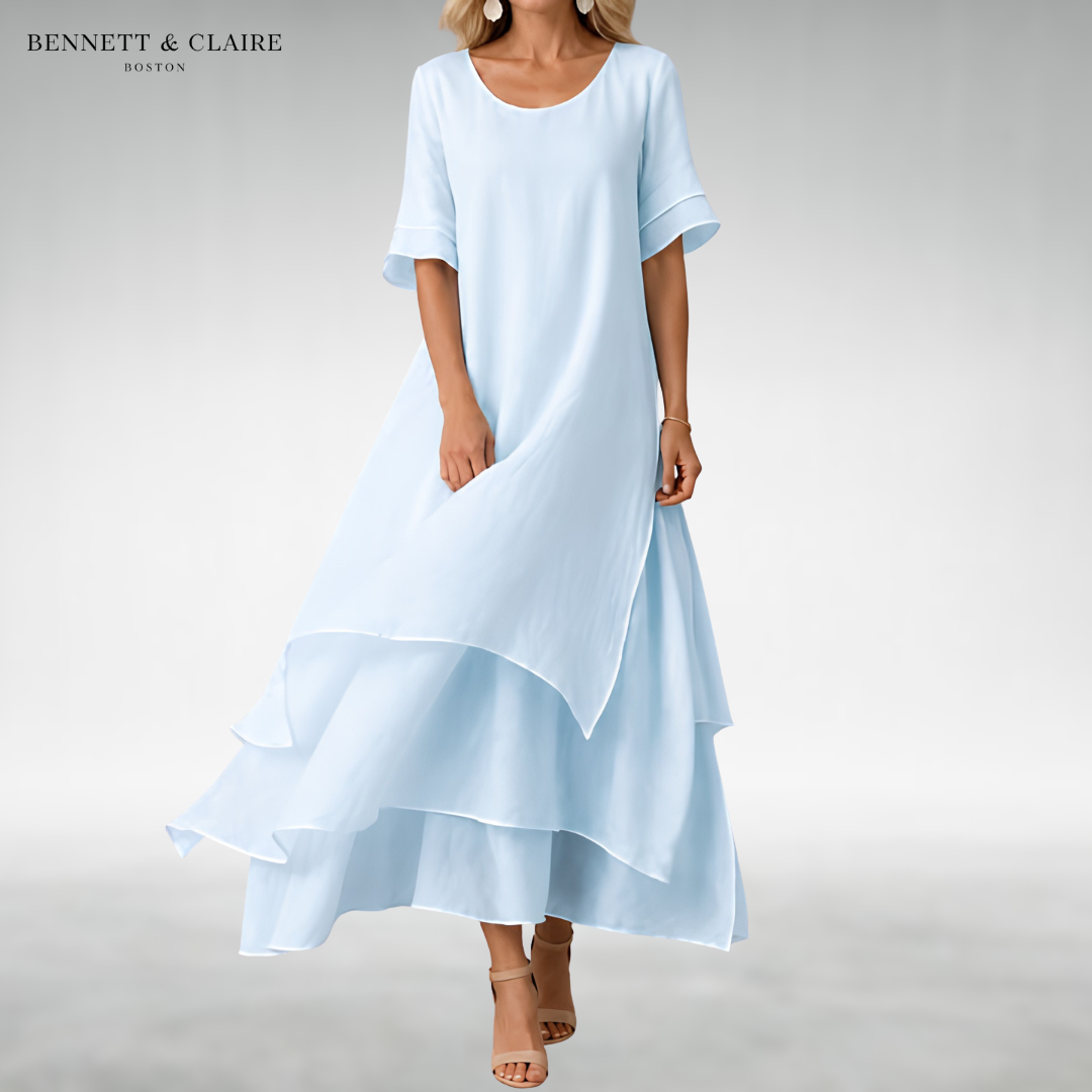Natasha™ Flowy Maxi Dress