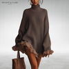 Marlene™ Elegant Sweater Dress