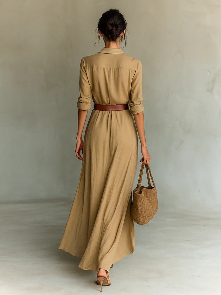 Ayra | Elegant Wrap Dress