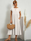 Graziella | Timeless Fluid Midi Dress