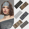 Y2K Punk-Style Eyelet Stretch Hairband