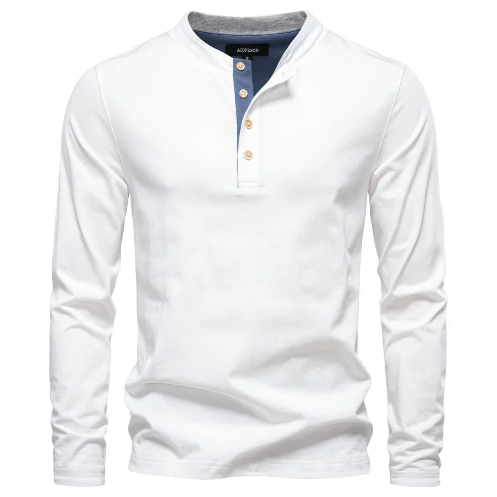 Premium Men's Long Sleeve T-Shirt