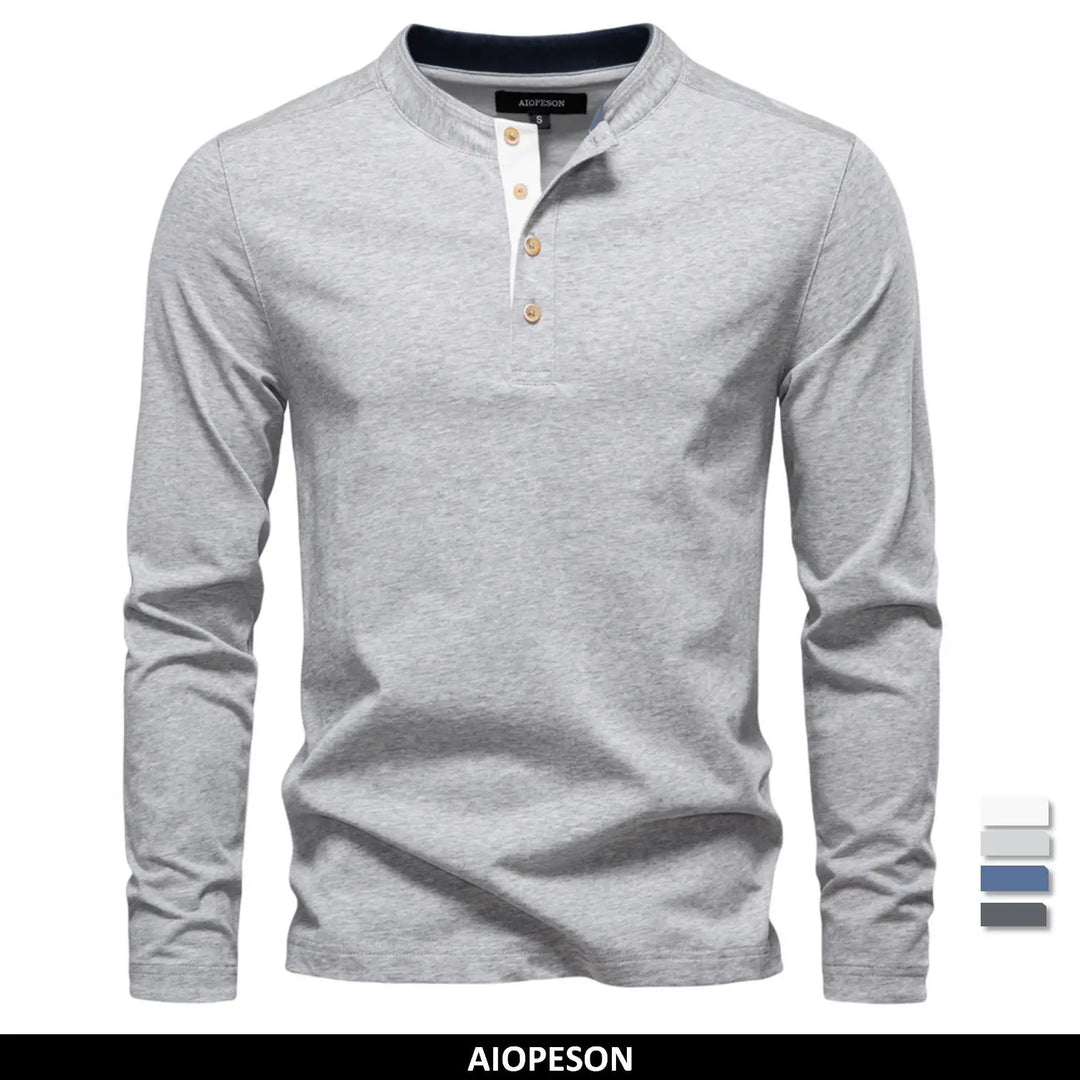 Premium Men's Long Sleeve T-Shirt