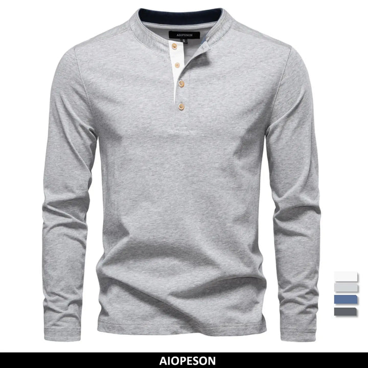 Premium Men's Long Sleeve T-Shirt