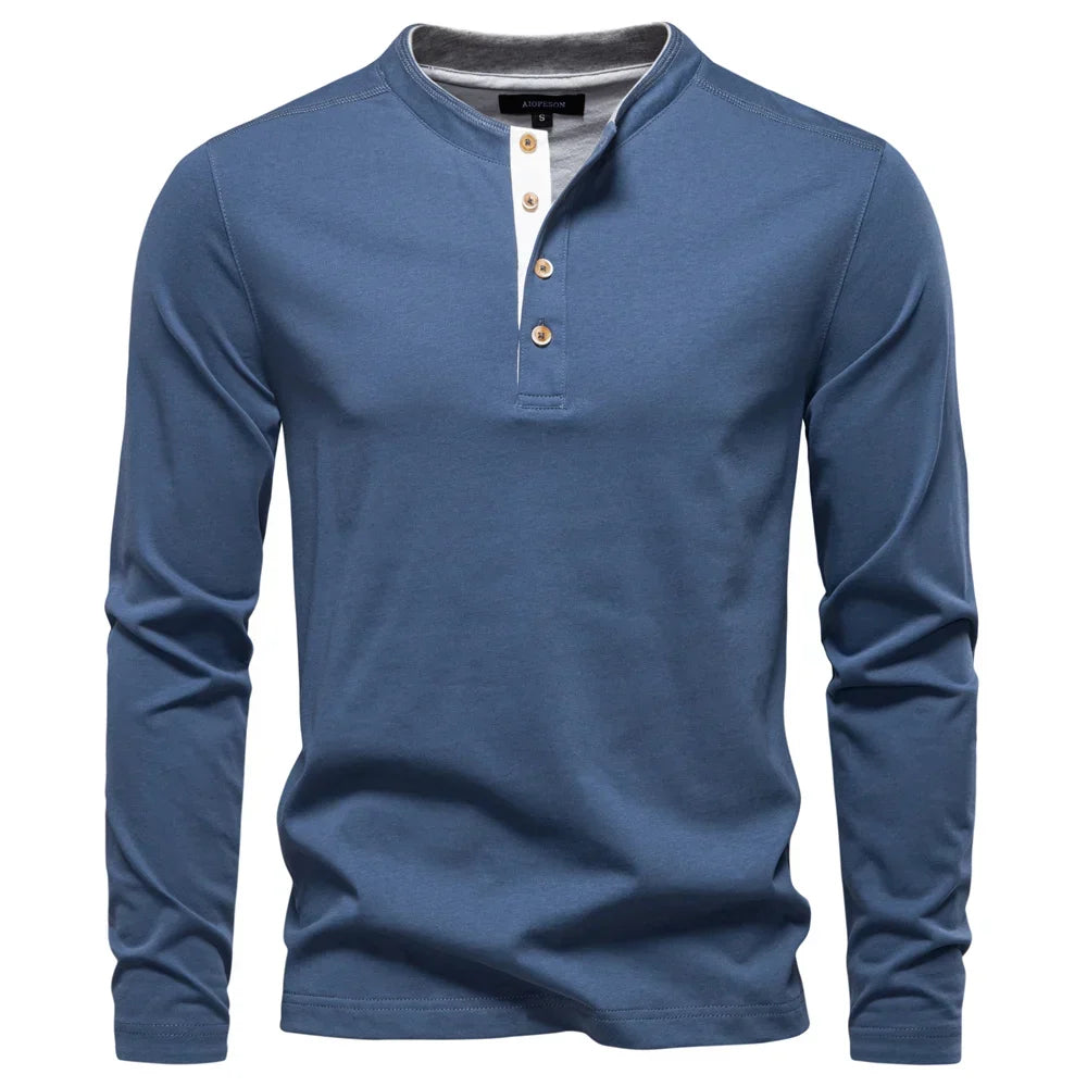 Premium Men's Long Sleeve T-Shirt