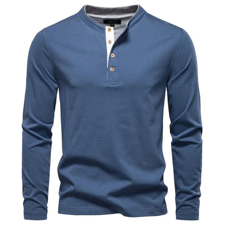 Premium Men's Long Sleeve T-Shirt