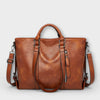 Zephyra | Elegant Leather Shoulder Bag