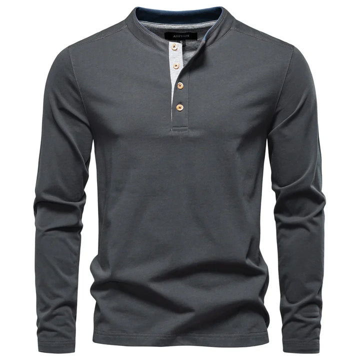 Premium Men's Long Sleeve T-Shirt