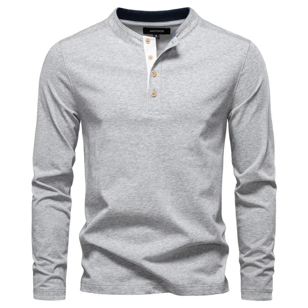 Premium Men's Long Sleeve T-Shirt