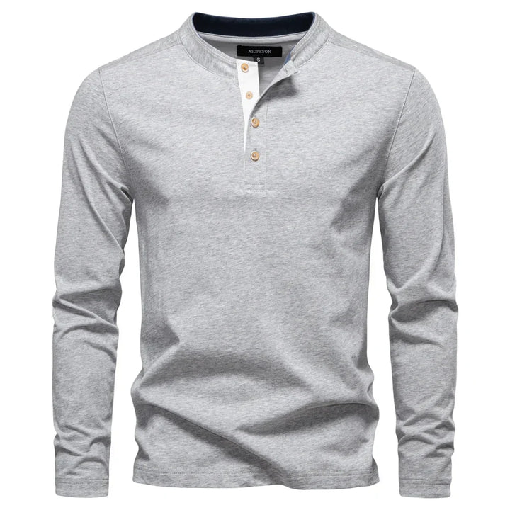 Premium Men's Long Sleeve T-Shirt