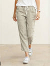 Felicity | Women's Drawstring Casual Pants