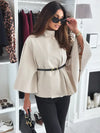 GAMORA™ - Stylish High Neck Cape Jacket